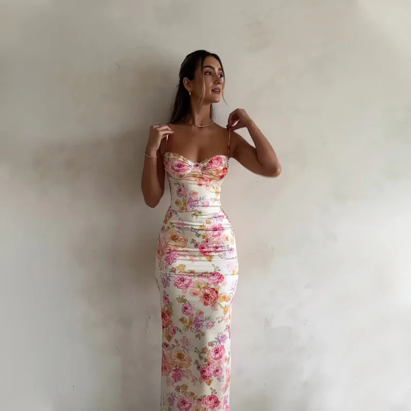 Vestido floral | Ainhoa