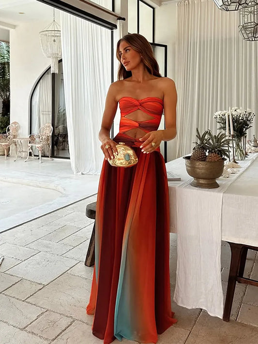 Valentina | Vestido largo
