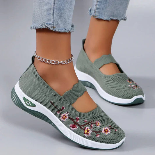 Ana - Zapatillas RelaxFitt cómodas para caminar