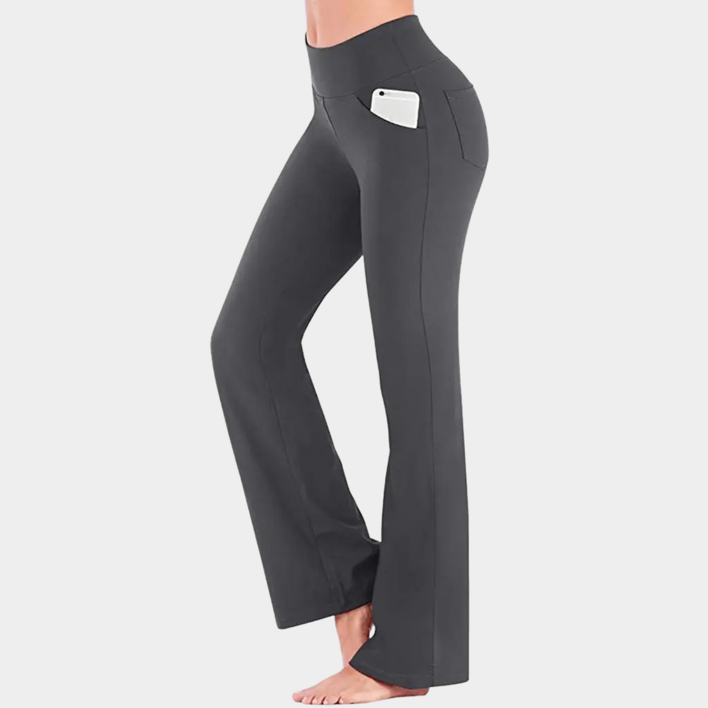 Beatrice - Elegantes pantalones anchos para mujer con un toque de moda