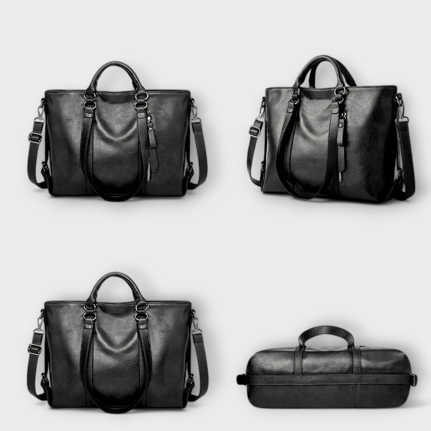 Gran Bolsa de Cuero