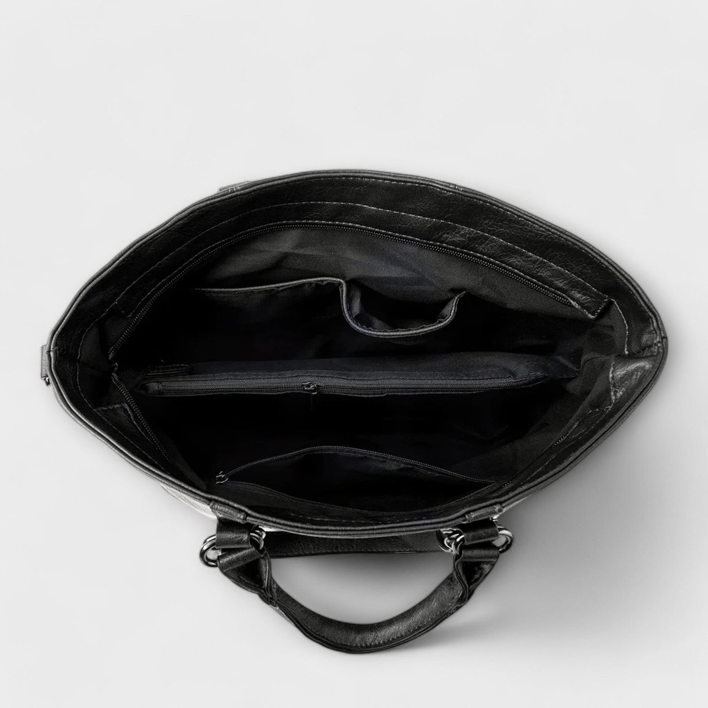 Gran Bolsa de Cuero