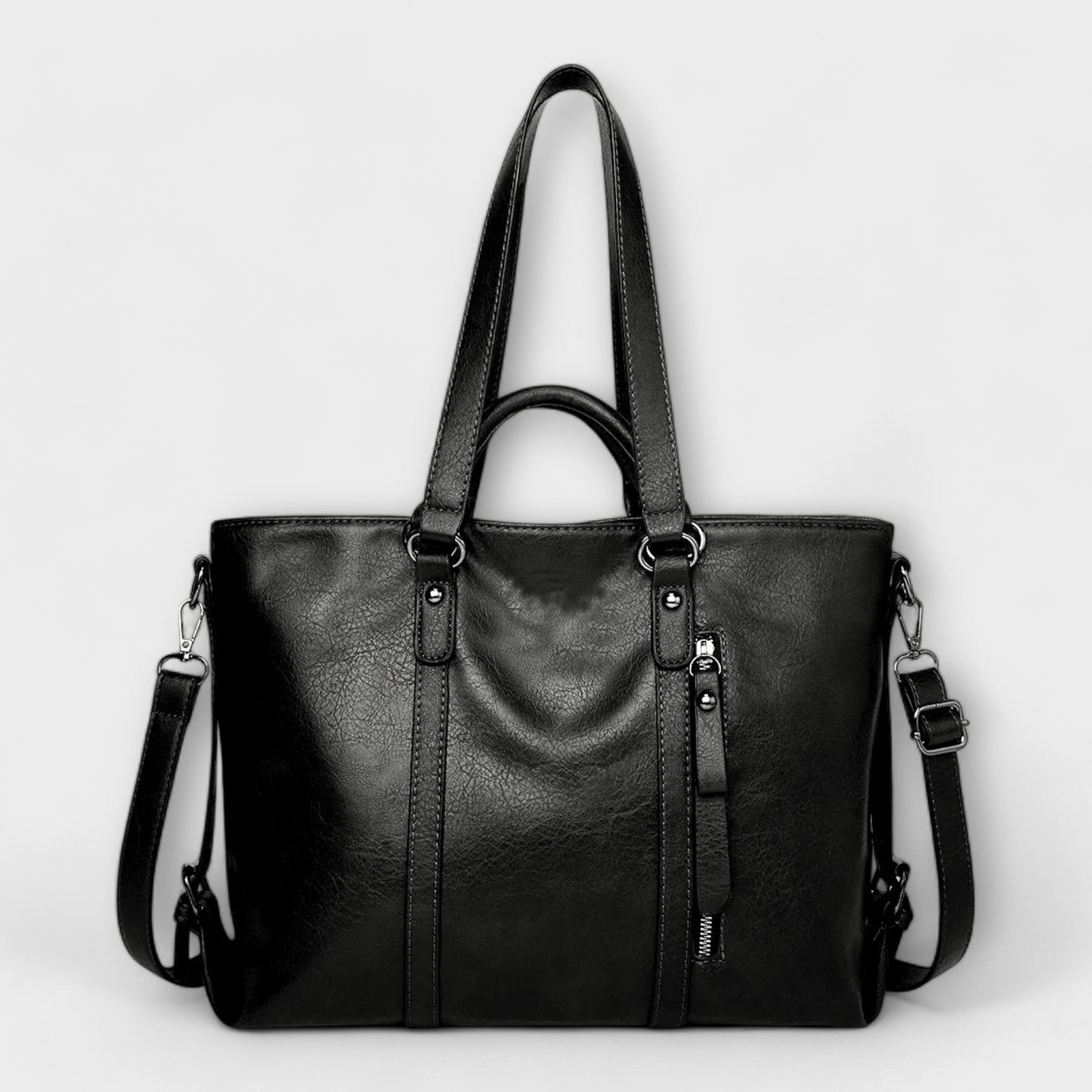 Gran Bolsa de Cuero