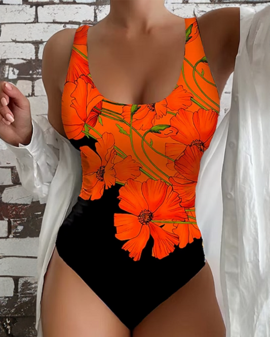 Sophia | Traje de Baño de Una Pieza Elegante
