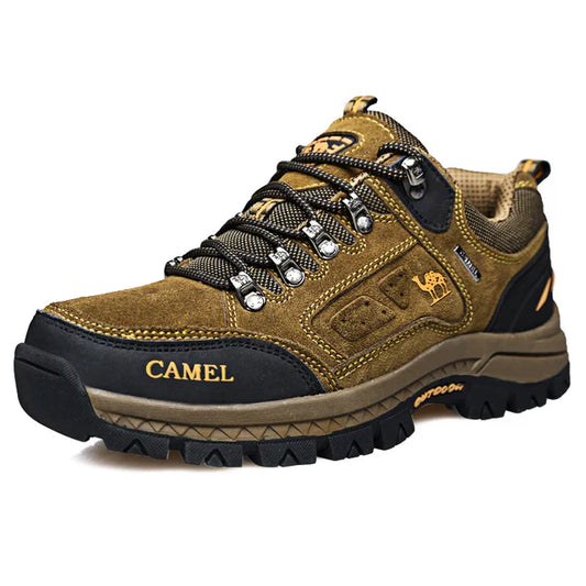 Camel™ - Calzado de senderismo innovador