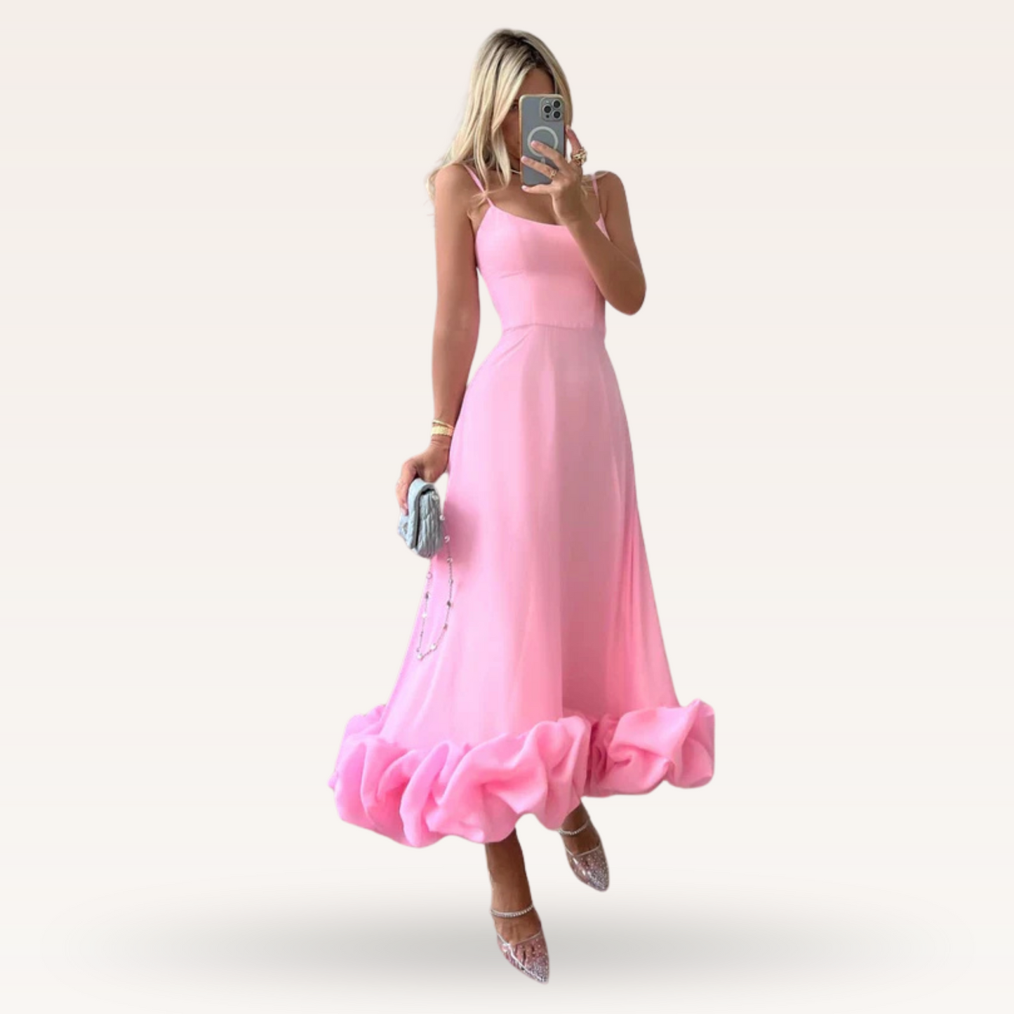Luna | Vestido elegante