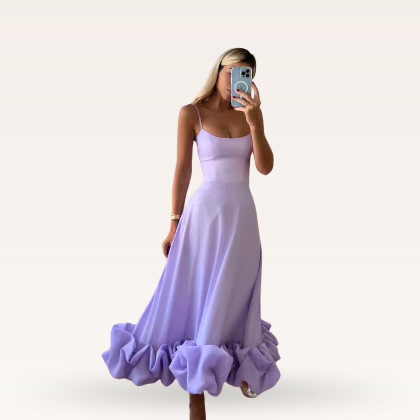 Luna | Vestido elegante