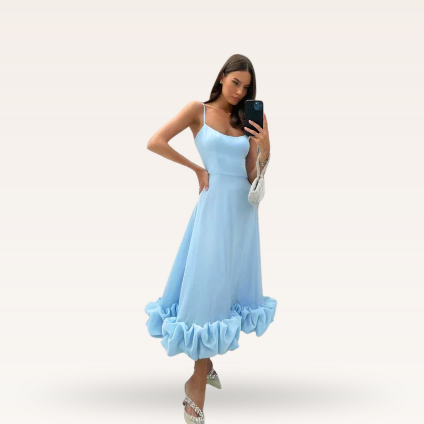 Luna | Vestido elegante