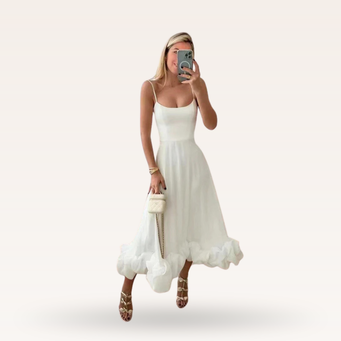 Luna | Vestido elegante