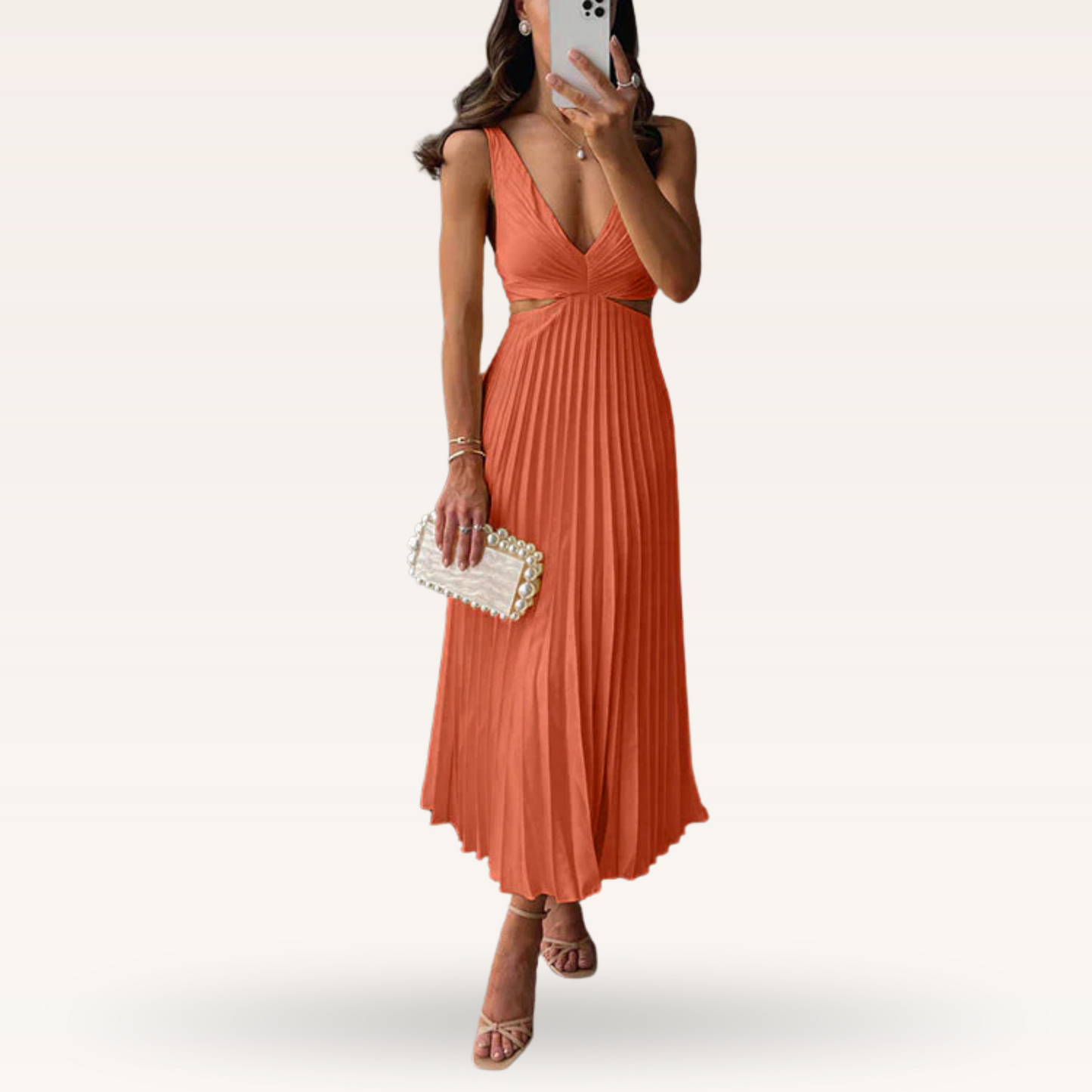 Vega | Vestido elegante