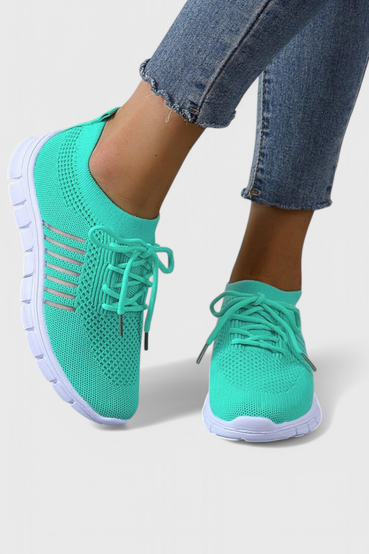 Saskia Zapatillas de Caminata Transpirables