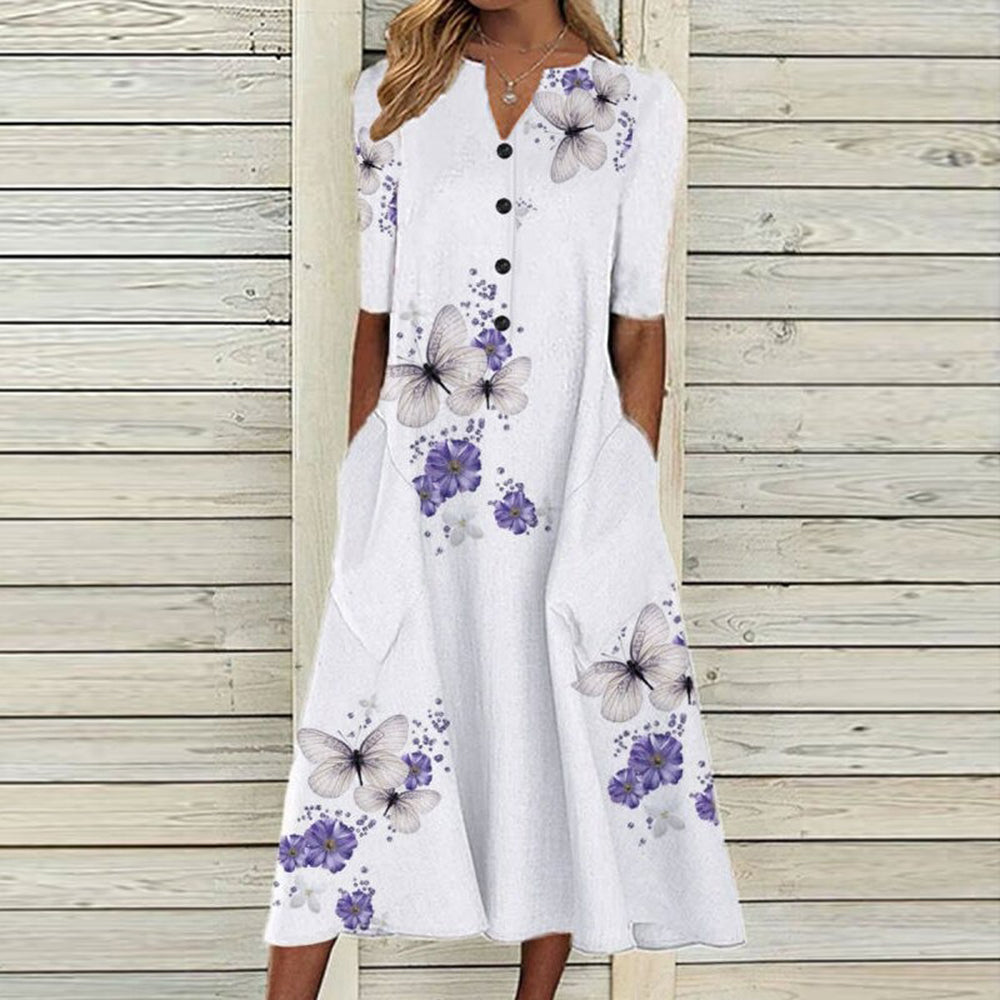 Floral Dress by Destiny - Blooming Style for Every Occasion