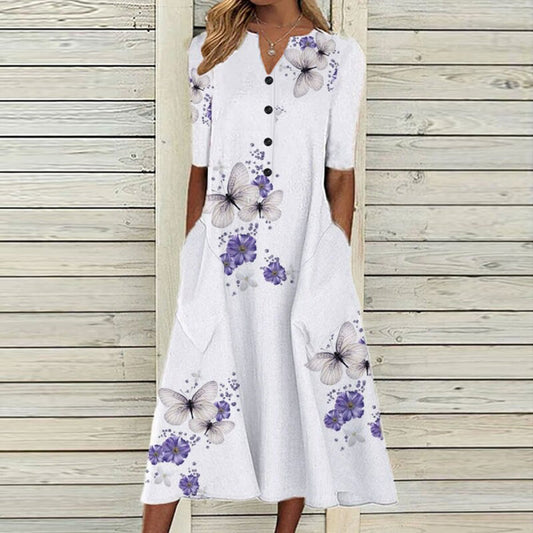 Floral Dress by Destiny - Blooming Style for Every Occasion