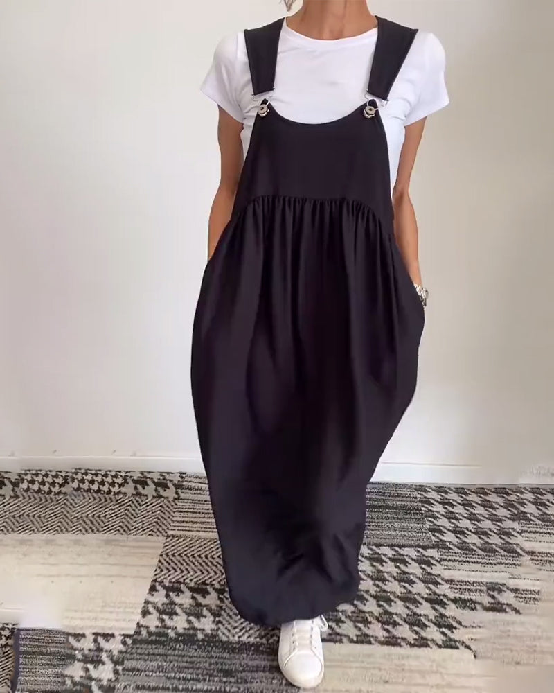 Vestido Alice - Vestido con tirantes de mujer