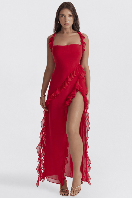 CAMILA | Vestido de verano elegante