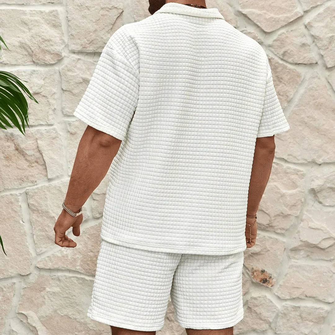 Borja - Conjunto dos Piezas de Verano
