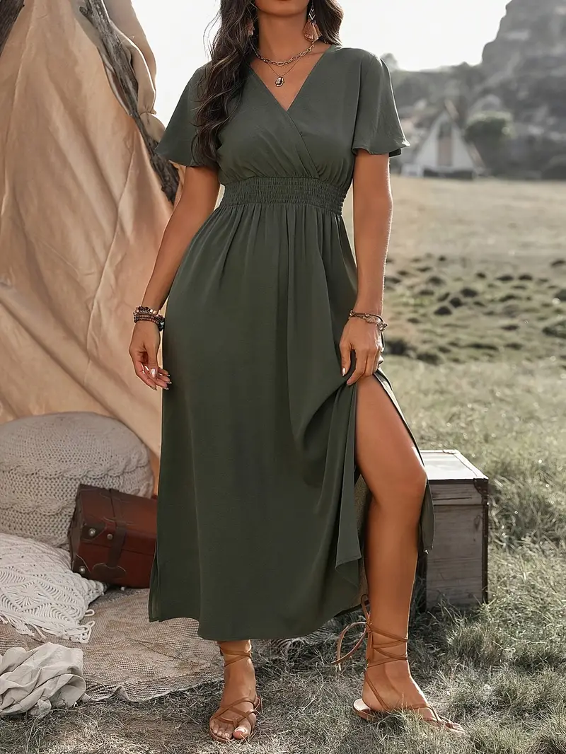 Madison | Vestido Largo Casual