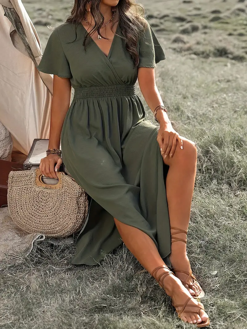 Madison | Vestido Largo Casual