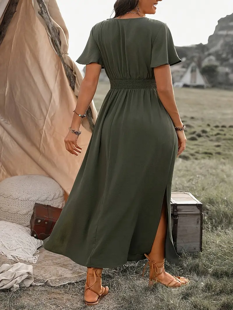 Madison | Vestido Largo Casual