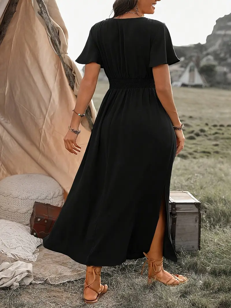 Madison | Vestido Largo Casual