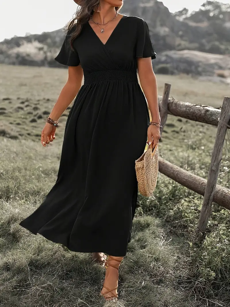 Madison | Vestido Largo Casual