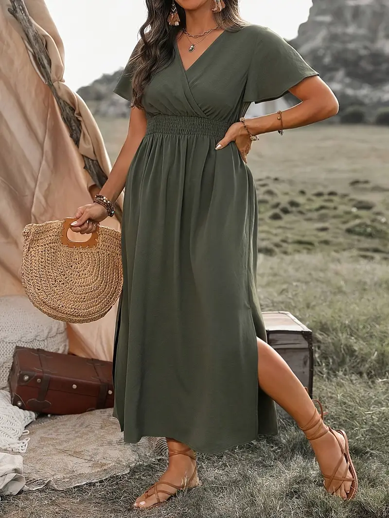 Madison | Vestido Largo Casual
