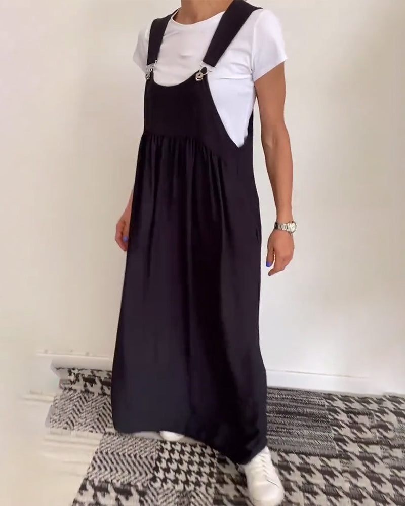Vestido Alice - Vestido con tirantes de mujer
