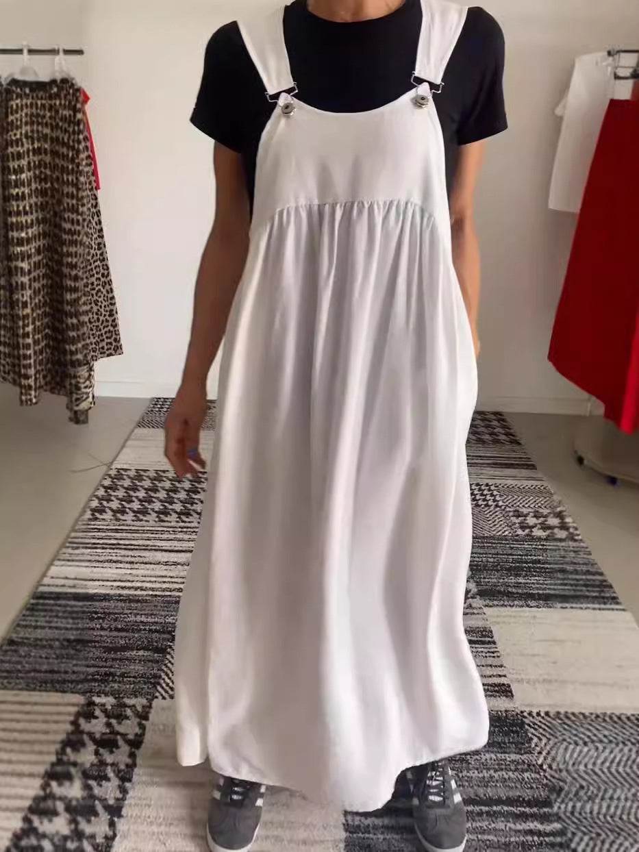 Vestido Alice - Vestido con tirantes de mujer