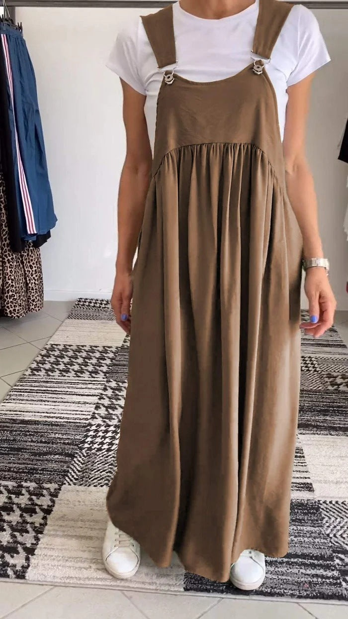Vestido Alice - Vestido con tirantes de mujer