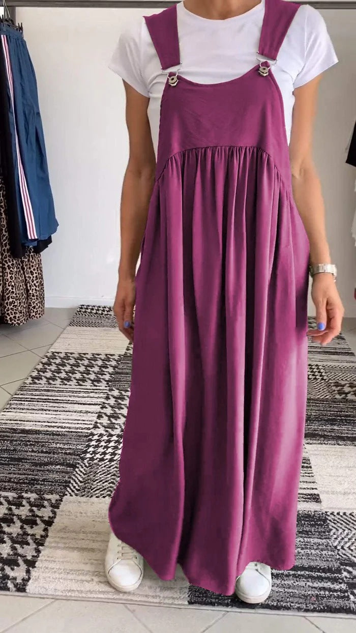 Vestido Alice - Vestido con tirantes de mujer