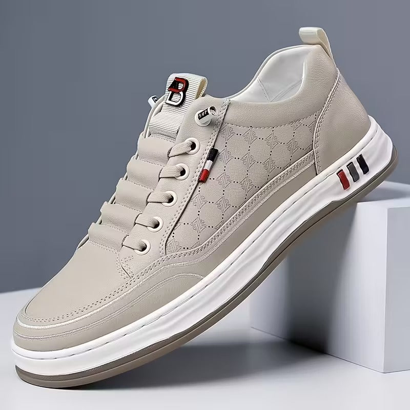 Mardric - Zapatos Ortopédicos De Cuero Informales