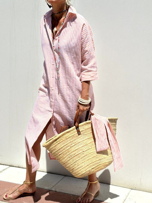 Noemi | Vestido camisero