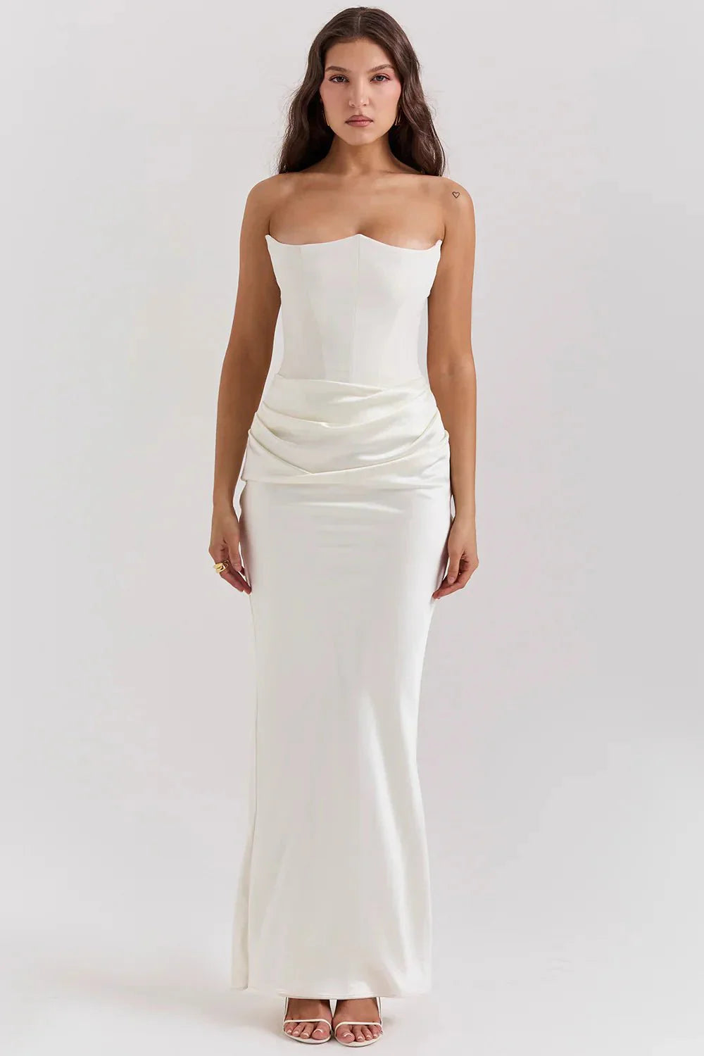LAYLA | Vestido maxi elegante