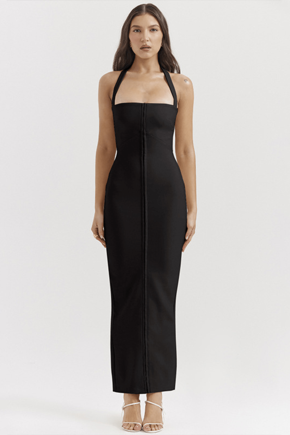 MIA | Vestido maxi elegante