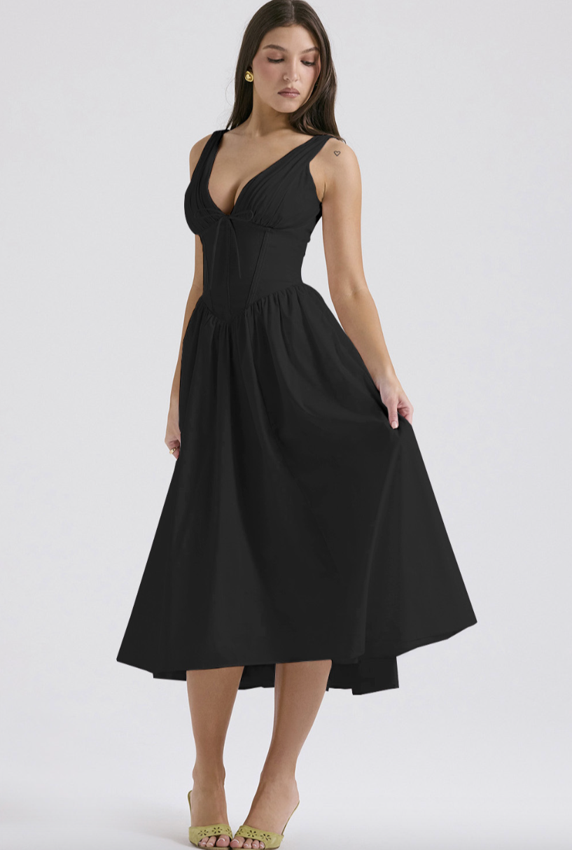 Vestido Elegante de Verano | Gabriella