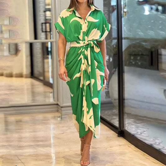 Amalia | Vestido Maxi Wikkel Luxe (Casi agotado)