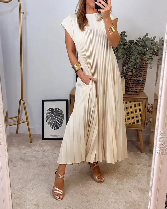 Vestido Plisado | Necane
